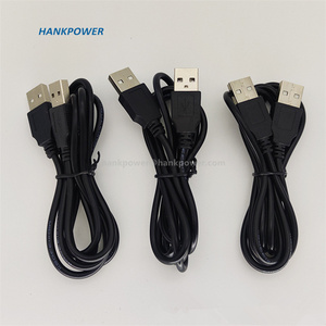 批发便宜的USB A 2.0公对公电缆USB 2.0充电数据延长线 - Product Image 6