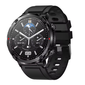 2024 T30 ngoài trời <span class=keywords><strong>Android</strong></span> thông minh đồng hồ IP68 không thấm nước tuổi thọ pin dài HiFi Loa Tròn Smartwatch - Product Image 3