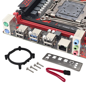 X99 DDR4หน่วยความจำแรม16GB 2640ชุดหน่วยประมวลผล V4ชุดเมนบอร์ด X99เมนบอร์ดคำสั่งผสม - Product Image 4