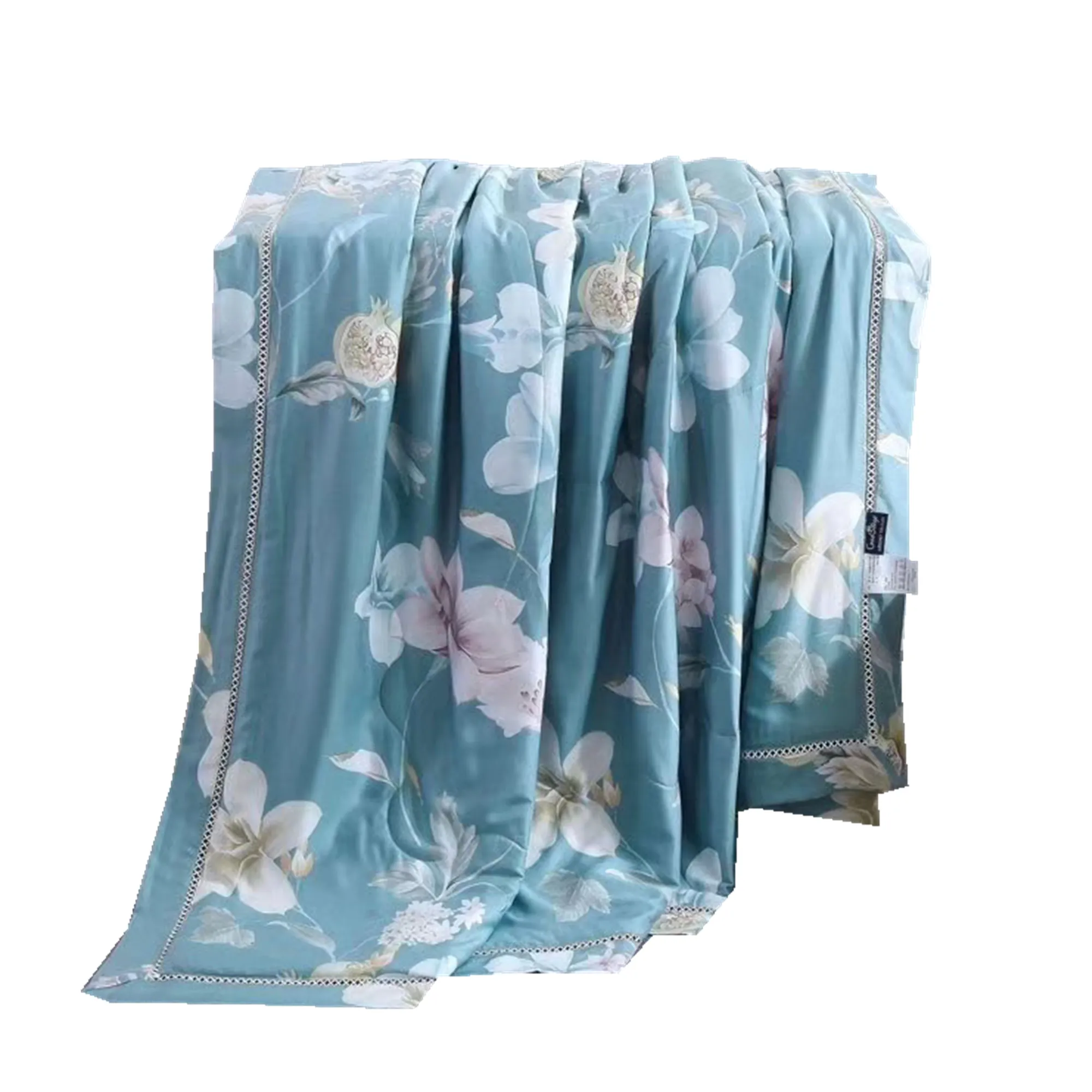 100% liocel Edredon Cobertor liocel Quilt Para O Verão