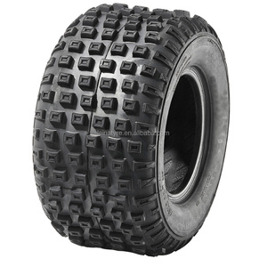 中国有名ブランドタイヤ16X8-7 16*8-7 18X7-7 18*7-7 ATV全地形タイヤECE付き - Product Image 3