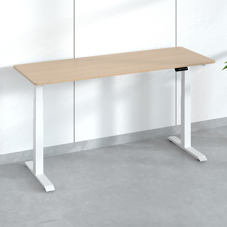 bureau assis debout