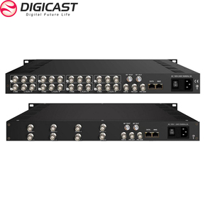 Modulador codificador DMB 9580 CVBS a RF SD - Product Image 3