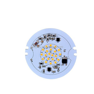 จีนโลหะแกน PCB อลูมิเนียมแผงวงจรพิมพ์ LED MCPCB - Product Image 3