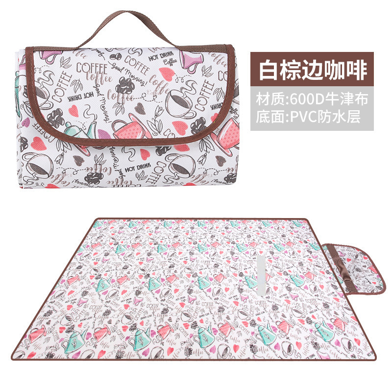 Coffee cup Oxford cloth