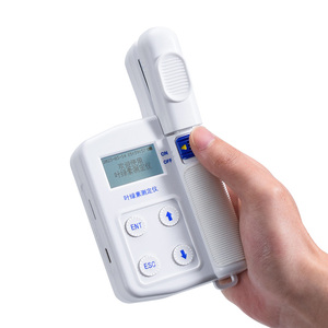 Plant Nutrient Analyzer Instrument for Measuring Chlorophyll Content <strong>Testing</strong> Equipment - Product Image 1