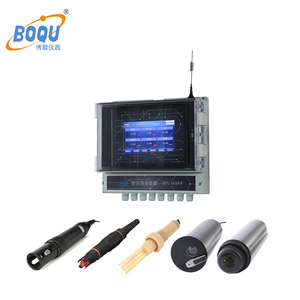 BOQU MPG-6099 Multi-parameters PH/COD/TSS/Debit Aquaculture Fish Farming <strong>Application</strong> Multi-Parameters Meter - Product Image 6