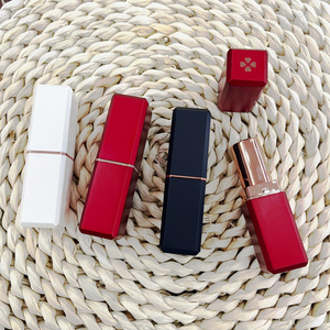 Hot Bán Trong Kho Thấp Moq Bán Buôn 12.1Mm Son Môi Ống 3.5G Rỗng Nhựa Lip Balm Ống Rắn Son Môi <span class=keywords><strong>Container</strong></span> - Product Image 2