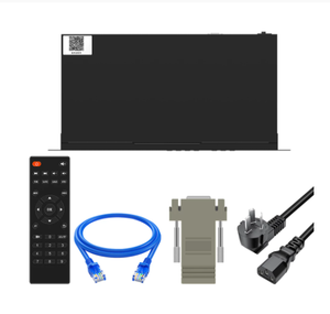 新款热卖流行热卖HDMI矩阵4x4开关切换器1080P HDMI 1.3 HDCP 1.3 13.5Gbps IP/以太网控制足够库存 - Product Image 2