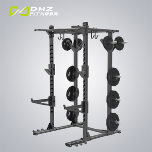 Çok fonksiyonlu Fitness ekipmanları katlanabilir kas S profesyonel çok fonksiyonlu spor E fonksiyonel eğitmen güç ticari 4 In 1 3 - Product Image 3