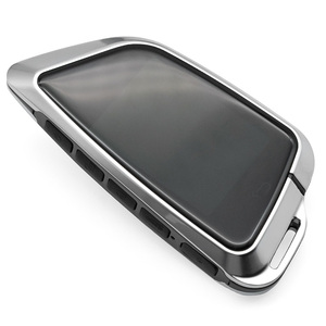 B-MW Style Keyless <strong>Smart</strong> Universal Car <strong>Key</strong> Modified Electronic Touch Screen <strong>Smart</strong> LCD <strong>Key</strong> for All Vehicles - Product Image 5