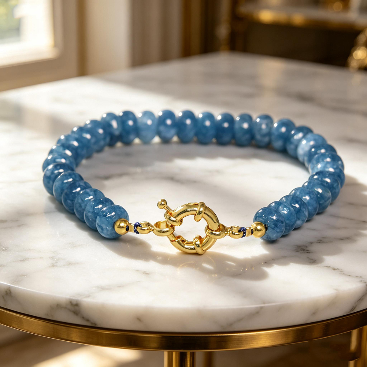 jade azul marino