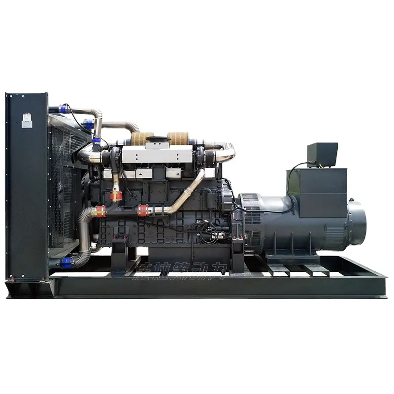 Wholesale Power Generator Shang hai Diesel Standby 1000kw 1250kva S12R-PTA-C Prime Power 1000kw S12R-PTA2-C Generators