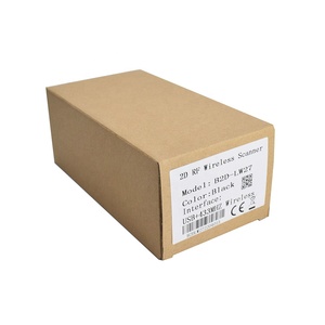 Rf 433Mhz không dây máy quét mã vạch 1D 2D Đầu đọc mã vạch không dây với USB dongle - Product Image 6