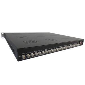 Sintonizador Remodulador de 12 a 8 DVBT RF DVB Modulador