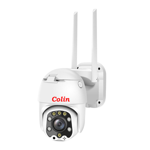 防水IP661080P2.0mp自動モーショントラッキング18xビデオPtzスピードIpカメラ - Product Image 1