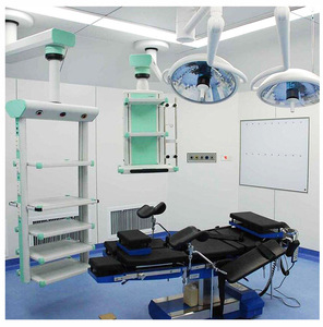 Nueva mesa de operaciones eléctrica de tres funciones con fuente de alimentación manual hidráulica para equipos médicos quirúrgicos en quirófanos - Product Image 1
