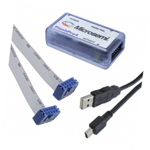 FLASHPRO4-Entwicklungsboards Kits Programmierer-Emulatoren und Debugger
