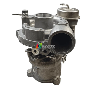 Audi A6 için turboşarj K03 53039880005 05833lx, A8 1,8L -5V langs/motor Turbo boyunca - Product Image 3