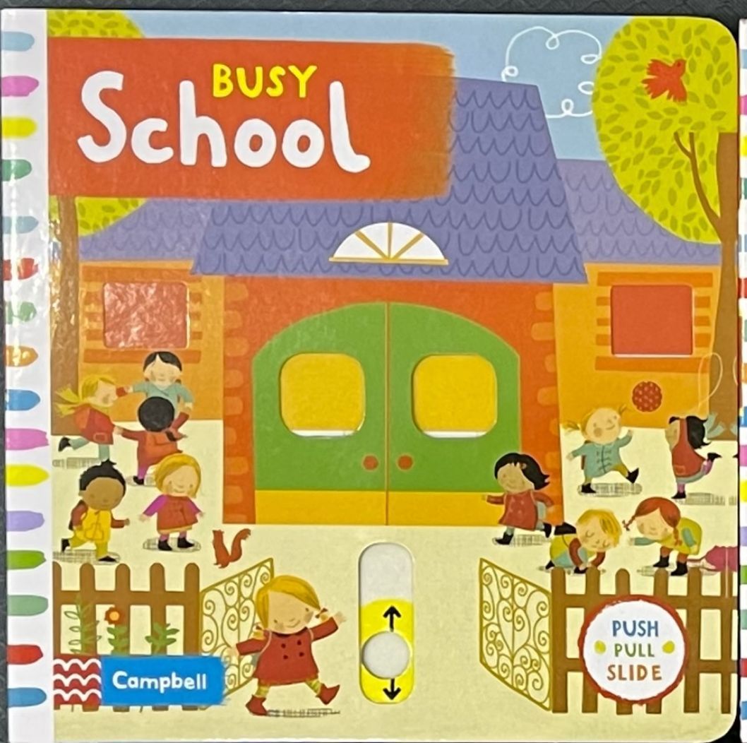 Busy school