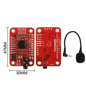 Geschwindigkeit erkennung, Spracher kennung modul V3 - Product Image 2