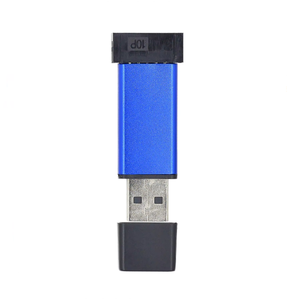 STC Kabel herunter laden Mikrocontroller-Programmier modul USB zu TTL Kein manueller Kaltstart STC ISP 3.3V 5V