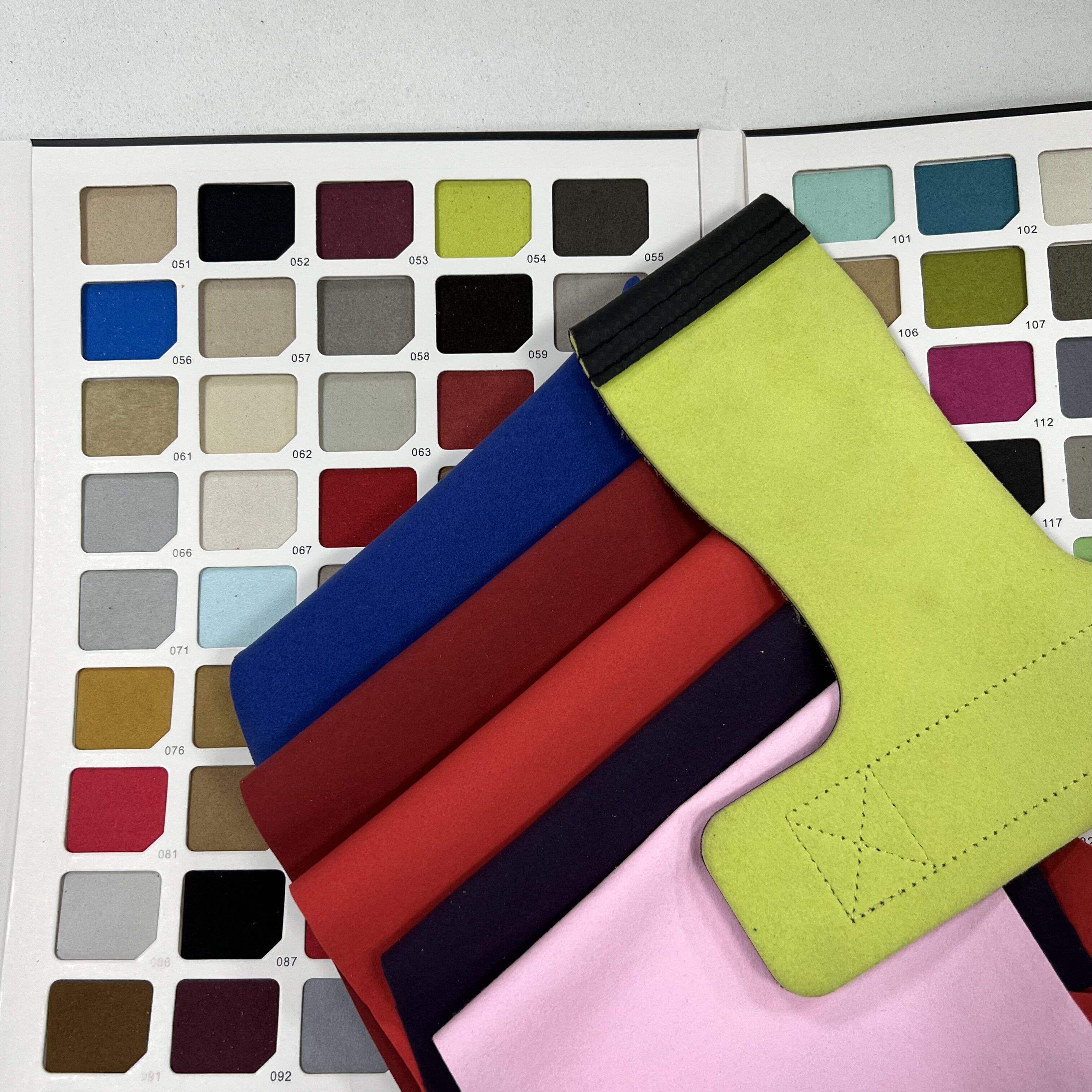 ดำ + สี (มากกว่า400สี)