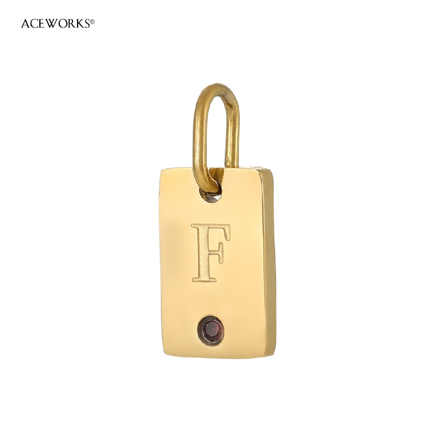 F