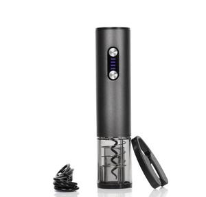 新しい電子製品のアイデア2024革新的なキッチンガジェット<span class=keywords><strong>Led</strong></span>ディスプレイ充電式バッテリーワイン電気オープナー男性用ギフト