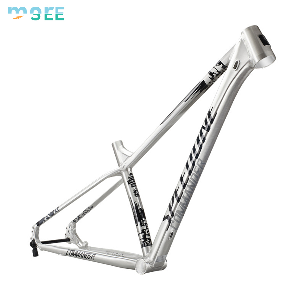 Blanco 29er Eje Pasante