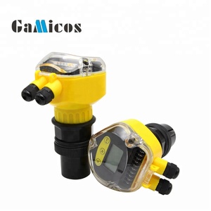 用于测量驳船距离的 GAMICOS 长距离 GUT780 超声波液位传感器仪表 - Product Image 3