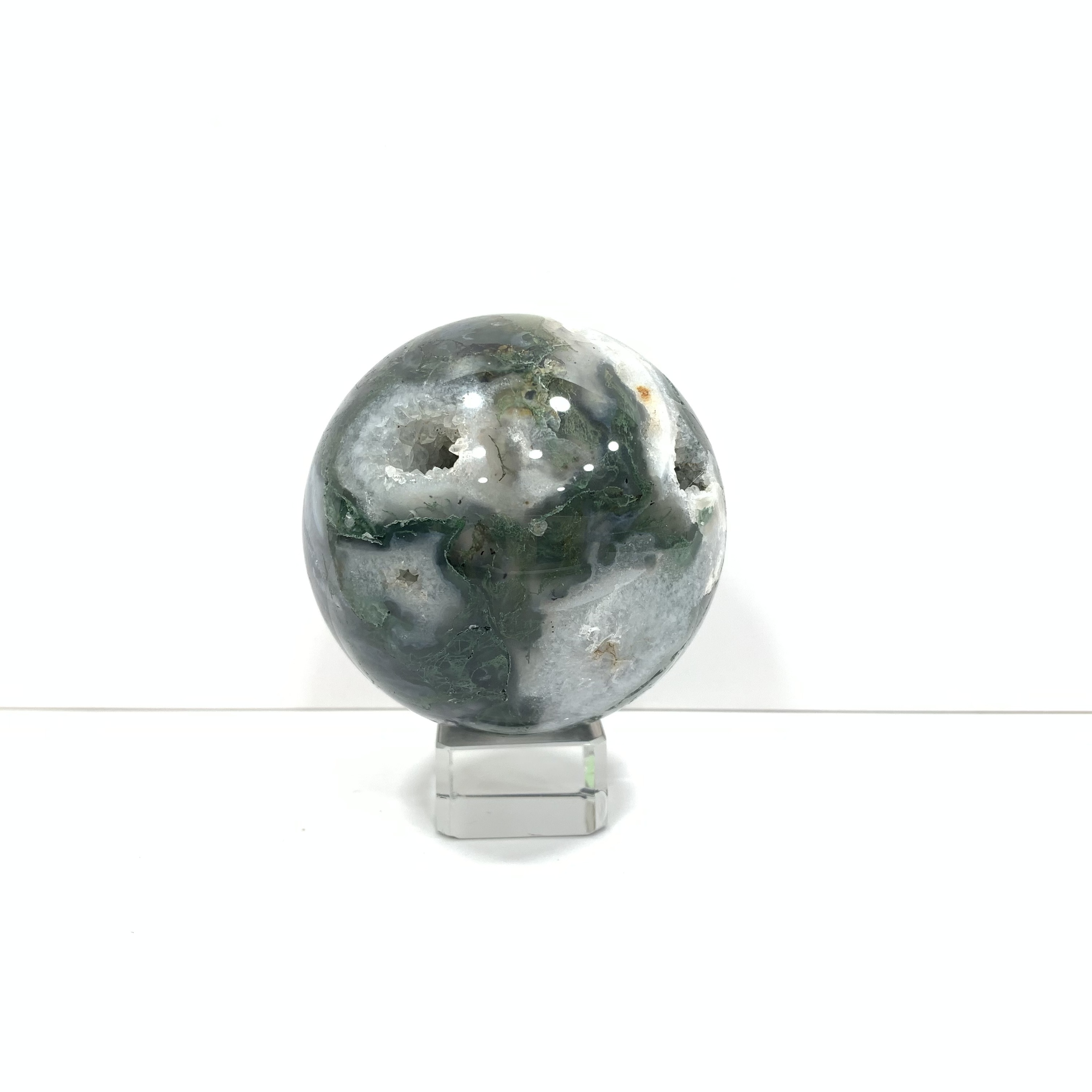 moss agate
