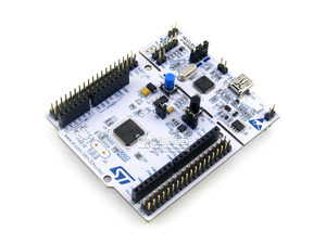 NUCLEO-F103RB NUCLEO F103RB Entwicklungs board für STM32 F1-Serie-Mit STM32F103RBT6 MCU, Unterstützt Arduinos - Product Image 2