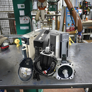 Industrieller Servomotor und Treiber für die SPS-Programmierung 1FK7044-7AF71-1FG0 - Product Image 6