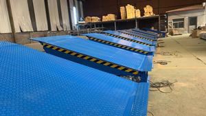 Dock Leveler山東工場直販高品質負荷高 - Product Image 4