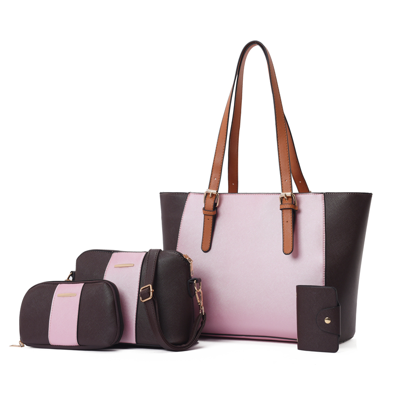 negro-rosa