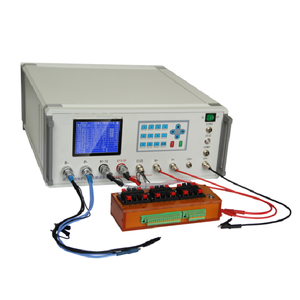 Li-Ionen-Batteries chutz schutz platine Platine PCB BMS Analyzer Detektor Test gerät Tester Maschine mit Computer