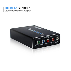 OEM Factory <strong>hdmi</strong> Board to Ypbpr <strong>Component</strong> Converter 5 Rca <strong>Component</strong> Av <strong>Input</strong> <strong>hdmi</strong> <strong>Output</strong> Ypbpr Rgb Converter