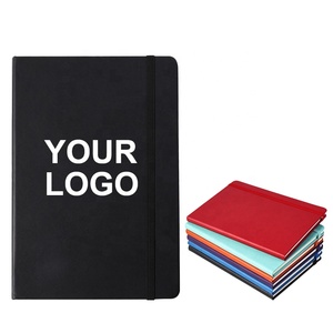 SY57 High Quality <strong>Custom</strong> Personalized <strong>Printed</strong> Pu <strong>Notebook</strong> Hardcover Variety of Styles <strong>Notebook</strong> With <strong>Custom</strong> Logo Inner Pages - Product Image 1