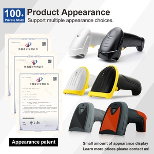 Xincode 1D 2D Qr barkod tarayıcı Pc parsel seri Port fiyat görüntü usb rs232 tarama okuyucu barkod tarayıcı ürün çin fabrika - Product Image 2