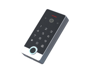 Tuya WIFI Video Intercom Finger abdruck Zugangs kontrolle Kartenleser Tastatur WIFI Video Intercom Finger abdruck Zugangs kontrolle - Product Image 3