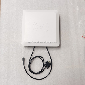 2-5m 8dBi Antenna <strong>Long</strong> <strong>Range</strong> <strong>Uhf</strong> Rfid <strong>Reader</strong> With Usb / Tcp / Wifi Original <strong>Long</strong> <strong>Range</strong> <strong>UHF</strong> <strong>Reader</strong> for Outdoor Vehicle Track - Product Image 2