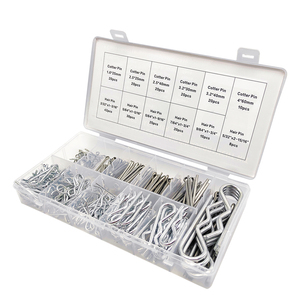 250pcs tóc pin <span class=keywords><strong>cotter</strong></span> <span class=keywords><strong>r</strong></span> Clip Hitch máy kéo <span class=keywords><strong>pins</strong></span> đa năng <span class=keywords><strong>cotter</strong></span> <span class=keywords><strong>pins</strong></span> cho các mục đích khác nhau - Product Image 5
