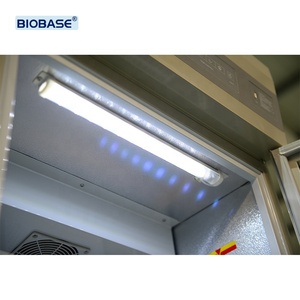 BIOBASE Medical Refrigerator Vaccine Use Low Temp 2-8 Degree Laboratory Refrigerator - Product Image 5