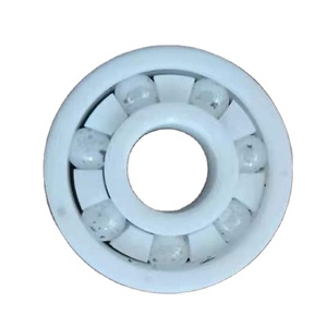 ตลับลูกปืนแบบเซรามิกโออีดี2025ตลับลูกปืนสเก็ตบอร์ดเหล็กชุบไทเทเนียมสีทอง608 - Product Image 3