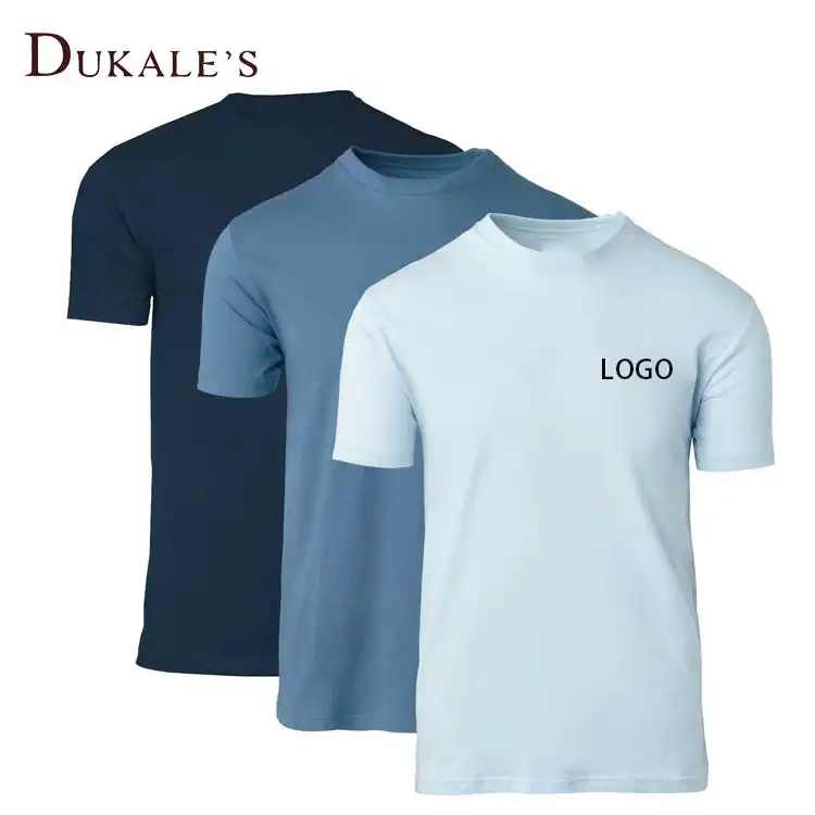 T-shirt homme 95% coton, 5% coton spandex, 5x l-6xl, Lot de couleurs grises et épaisses, blanc et uni, 100%