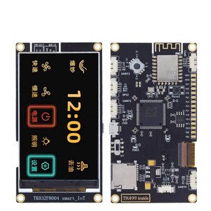 <strong>ESP8266</strong> 3.2 Inch 800X480 Full View IPS <strong>LCD</strong> Screen ESP-12F WiFi Internet Of Things <strong>Display</strong> M4 TKM32F499GT8 Development Board