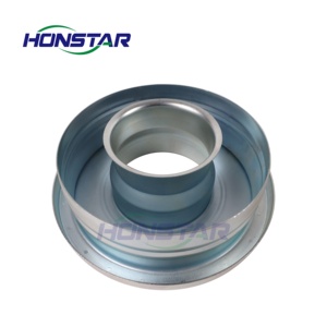 Bha mạ kẽm lọc cuối Bìa trên cho các yếu tố lọc BHA pulsepleat - Product Image 4