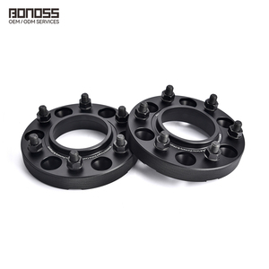 BONOSS 25mm-45mm AL6061-T6 geschmiedet CB 93.1 hub centric Rad adapter 6 Rad 6x139.7 Auto Rad Distanz stücke für <span class=keywords><strong>Ford</strong></span> Bronco 2021