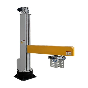 Pallettizzatore robotico automatico con sistema di pallettizzazione Robot in cartone da 50Kg - Product Image 1